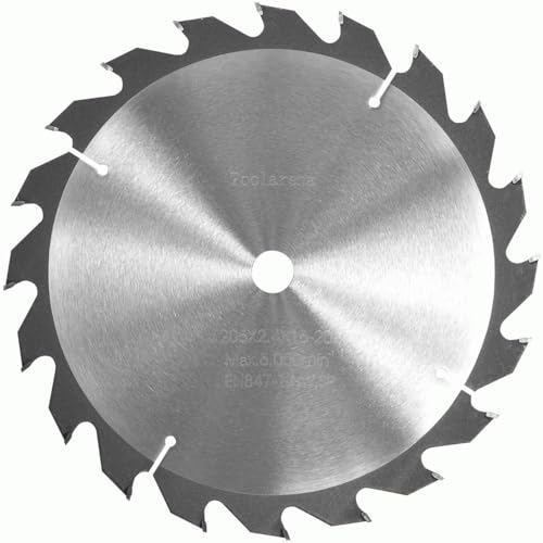 Kreissägeblatt HM 205 mm - Z20, B16 von Rotwerk