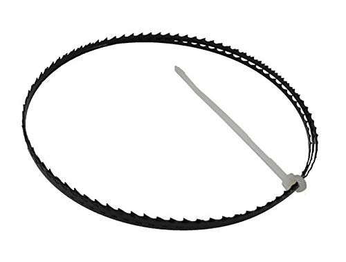 Sägeband Kurve 3 mm, Rotwerk ESB060, Proxxon MBS 240/E von Rotwerk