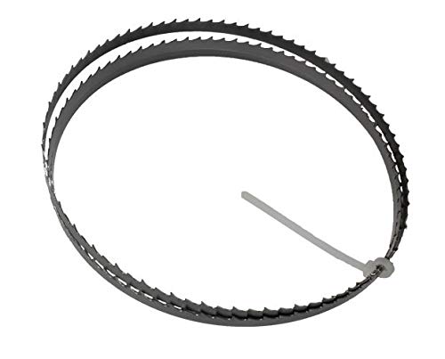 Sägeband Trennschnitt 6 mm, Rotwerk ESB060, Proxxon MBS 240/E von Rotwerk