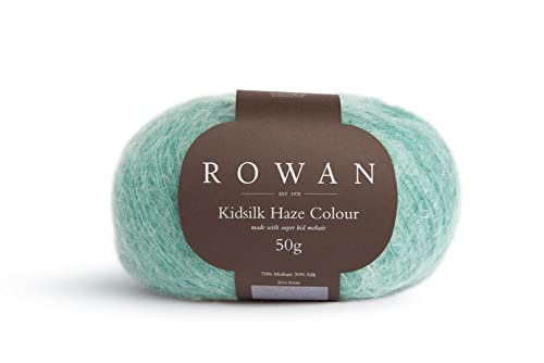 Rowan 004 Wolle, 70% Mohair, 30% Seide Rowan 004 Wolle, 70% Mohair, 30% Seide von Rowan