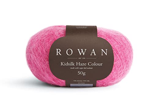 Rowan 007 Wolle, 70% Mohair, 30% Seide Rowan 007 Wolle, 70% Mohair, 30% Seide von Rowan