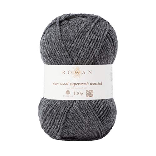 Rowan 9802170-00111 Handstrickgarn, 100% Wolle, Granite, onesize Rowan 9802170-00111 Handstrickgarn, 100% Wolle, Granite, onesize von Rowan