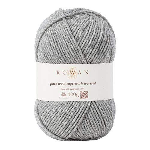 Rowan 9802170-00112 Handstrickgarn, 100% Wolle, Moonstone, onesize Rowan 9802170-00112 Handstrickgarn, 100% Wolle, Moonstone, onesize von Rowan