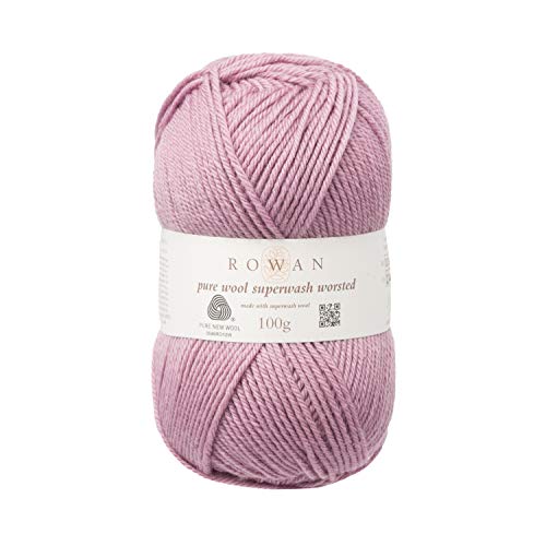 Rowan 9802170-00191 Handstrickgarn, 100% Wolle, Raisin, onesize Rowan 9802170-00191 Handstrickgarn, 100% Wolle, Raisin, onesize von Rowan