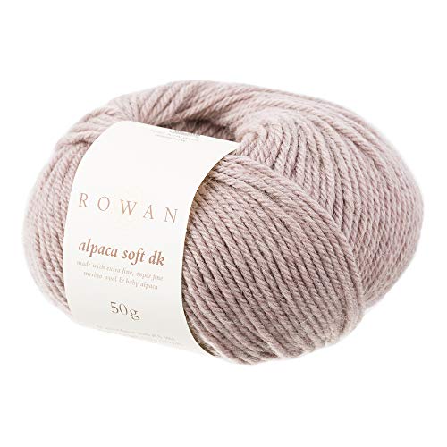 Rowan 9802210-00202 Handstrickgarn, Alpaka, Trench Coat, onesize von Rowan