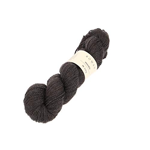 Rowan 9802220-00010 Handstrickgarn, 70% Wolle, 30% Alpaka, Ash, onesize Rowan 9802220-00010 Handstrickgarn, 70% Wolle, 30% Alpaka, Ash, onesize von Rowan