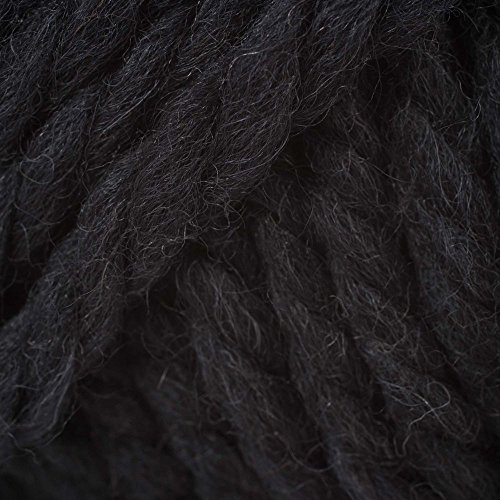 Rowan - Big Wool Knitting Yarn - Smoky (# 007) by von Rowan