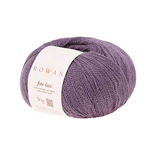 Rowan Fine Lace, 9802140-00926, Farbe: Vintage, Handstrickgarne Rowan Fine Lace, 9802140-00926, Farbe: Vintage, Handstrickgarne von Rowan