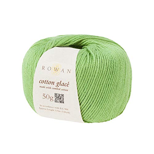 Rowan H512086-RG814 Handstrickgarn, 100% Baumwolle, Shoot, OneSize von Rowan