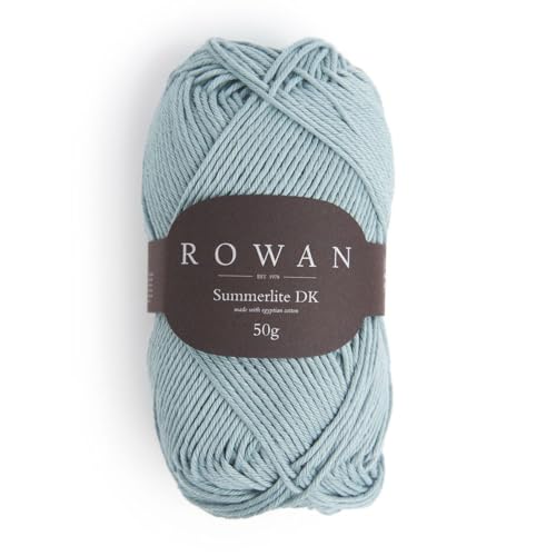Rowan Summerlite DK Giggle Garn, 100% Baumwolle, 50 g Rowan Summerlite DK Giggle Garn, 100% Baumwolle, 50 g von Rowan