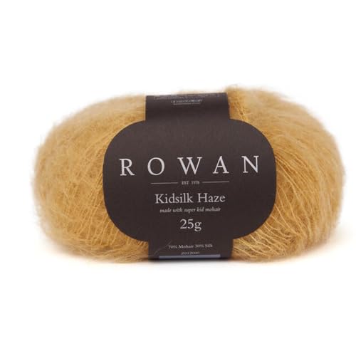 Rowan Wolle, 70% Mohair, 30% Seide, 695, 210 m von Rowan