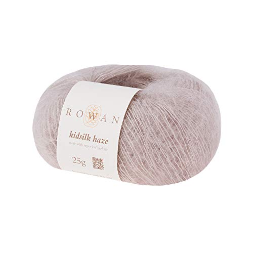 Rowan Z012000-00590 Handstrickgarn, 70% Mohair, 30% Seide, Pearl, onesize Rowan Z012000-00590 Handstrickgarn, 70% Mohair, 30% Seide, Pearl, onesize von Rowan