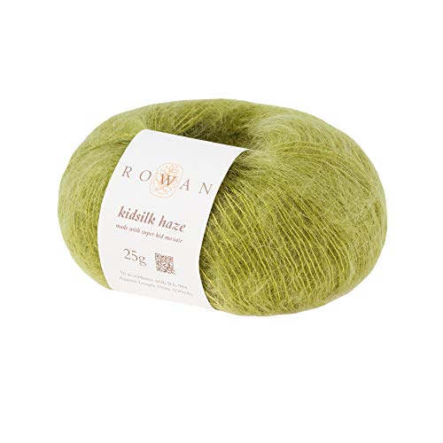 Rowan Z012000-00597 Handstrickgarn, 70% Mohair, 30% Seide, Jelly, onesize, 25 Gram Rowan Z012000-00597 Handstrickgarn, 70% Mohair, 30% Seide, Jelly, onesize, 25 Gram von Rowan