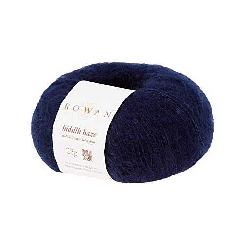 Rowan Z012000-00660 Handstrickgarn, 70% Mohair, 30% Seide, Turkish Plum, onesize Rowan Z012000-00660 Handstrickgarn, 70% Mohair, 30% Seide, Turkish Plum, onesize von Rowan