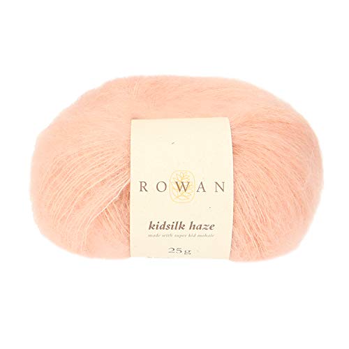 Rowan Z012000-00687 Handstrickgarn, 70% Mohair, 30% Seide, Nectar, onesize, 50 Gramm Rowan Z012000-00687 Handstrickgarn, 70% Mohair, 30% Seide, Nectar, onesize, 50 Gramm von Rowan