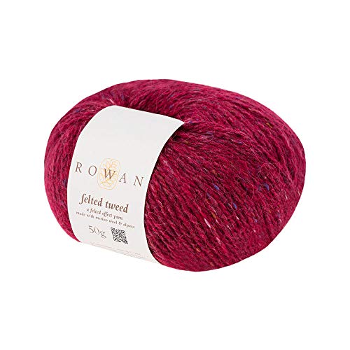Rowan Z036000-00150 Handstrickgarn, 50% Wolle, Viskose, 25% Alpaka, Rage, onesize, 175 Meter Rowan Z036000-00150 Handstrickgarn, 50% Wolle, Viskose, 25% Alpaka, Rage, onesize, 175 Meter von Rowan