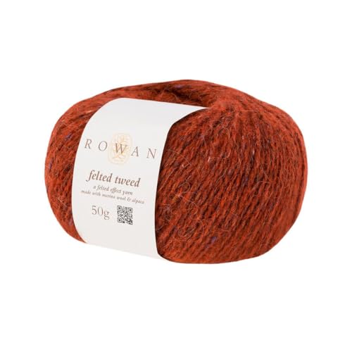 Rowan Z036000-00154 Handstrickgarn, 50% Wolle, Viskose, 25% Alpaka, 154, 50 g Rowan Z036000-00154 Handstrickgarn, 50% Wolle, Viskose, 25% Alpaka, 154, 50 g von Rowan