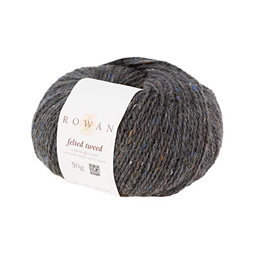 Rowan Z036000-00172 Handstrickgarn, 50% Wolle, Viskose, 25% Alpaka, Ancient, onesize, 50 Gramm Rowan Z036000-00172 Handstrickgarn, 50% Wolle, Viskose, 25% Alpaka, Ancient, onesize, 50 Gramm von Rowan
