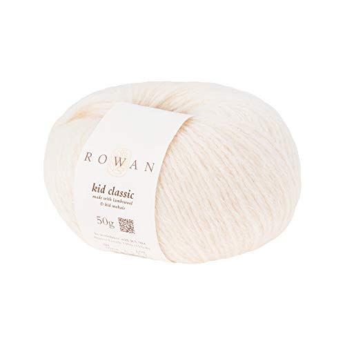 Rowan Z044000-00828 Handstrickgarn, 70% Wolle, 22% Mohair, 8% Polyamid, Feather, onesize von Rowan