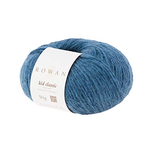 Rowan Z044000-00856 Handstrickgarn, 70% Wolle, 22% Mohair, 8% Polyamid, Tattoo, onesize Rowan Z044000-00856 Handstrickgarn, 70% Wolle, 22% Mohair, 8% Polyamid, Tattoo, onesize von Rowan