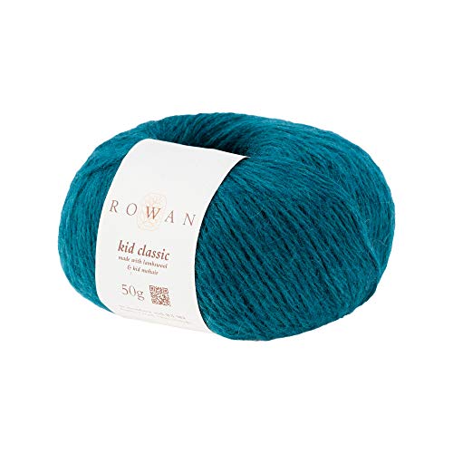 Rowan Z044000-00871 Handstrickgarn, 70% Wolle, 22% Mohair, 8% Polyamid, Canard, onesize, 140 Meter Rowan Z044000-00871 Handstrickgarn, 70% Wolle, 22% Mohair, 8% Polyamid, Canard, onesize, 140 Meter von Rowan