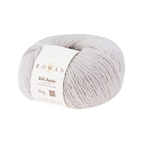 Rowan Z044000-00888 Handstrickgarn, 70% Wolle, 22% Mohair, 8% Polyamid, Pumice, OneSize, 50 von Rowan