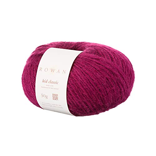 Rowan Z044000-00894 Handstrickgarn, 70% Wolle, 22% Mohair, 8% Polyamid, Mulberry, onesize Rowan Z044000-00894 Handstrickgarn, 70% Wolle, 22% Mohair, 8% Polyamid, Mulberry, onesize von Rowan