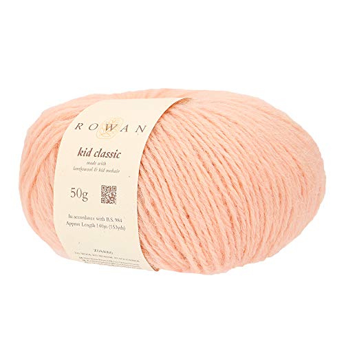 Rowan Z044000-00899 Handstrickgarn, 70% Wolle, 22% Mohair, 8% Polyamid, Floss, onesize, 140 Meter Rowan Z044000-00899 Handstrickgarn, 70% Wolle, 22% Mohair, 8% Polyamid, Floss, onesize, 140 Meter von Rowan