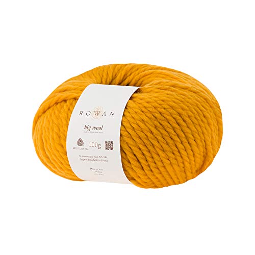Rowan Z058000-00078 Handstrickgarn, 100% Wolle, Yoke, 8cm x 15cm x 13cm, 80 Meter Rowan Z058000-00078 Handstrickgarn, 100% Wolle, Yoke, 8cm x 15cm x 13cm, 80 Meter von Rowan