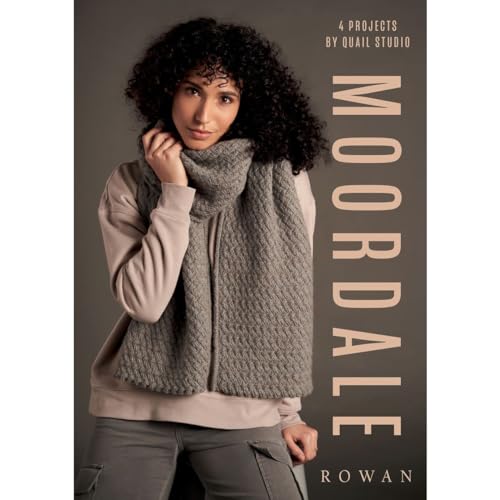 Rowan moordale Buch, Wolle, S Rowan moordale Buch, Wolle, S von Rowan