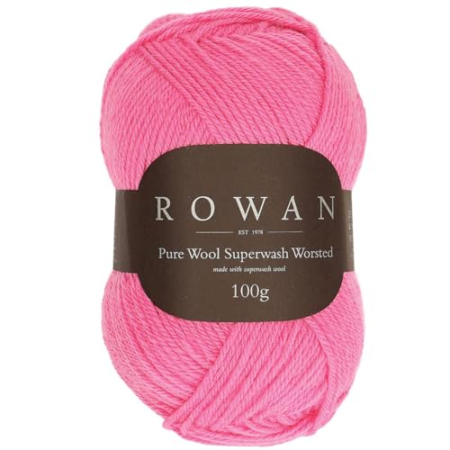Rowan unkown Handstrickgarn, Wolle, 195 Rose, onesize Rowan unkown Handstrickgarn, Wolle, 195 Rose, onesize von Rowan