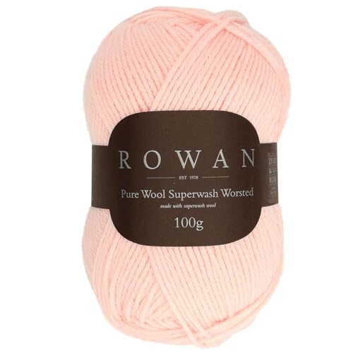 Rowan unkown Handstrickgarn, Wolle, 196 Nelke, onesize Rowan unkown Handstrickgarn, Wolle, 196 Nelke, onesize von Rowan