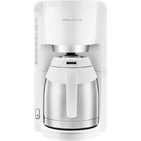 Rowenta CT 3811 Kaffeemaschine silber, 10 Tassen Rowenta CT 3811 Kaffeemaschine silber, 10 Tassen von Rowenta