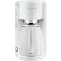 Rowenta CT3801 Kaffeemaschine weiß, 12 Tassen Rowenta CT3801 Kaffeemaschine weiß, 12 Tassen von Rowenta