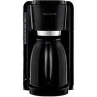 Rowenta CT3808 Kaffeemaschine schwarz, 12 Tassen Rowenta CT3808 Kaffeemaschine schwarz, 12 Tassen von Rowenta
