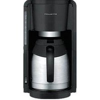 Rowenta CT3818 Kaffeemaschine silber, 10 Tassen Rowenta CT3818 Kaffeemaschine silber, 10 Tassen von Rowenta