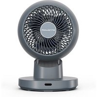 Rowenta QV2540 Turbo Twist Compact Standventilator 22 W von Rowenta