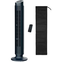 Rowenta Silent Flow Effitech VU7050 Turmventilator von Rowenta