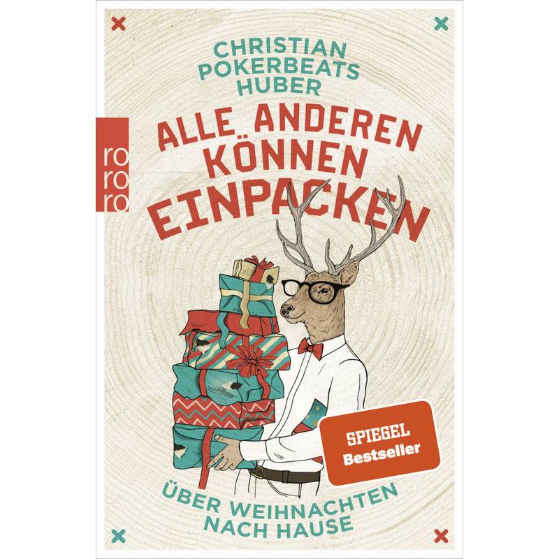 Alle Anderen Können Einpacken - Christian Pokerbeats Huber, Taschenbuch von Rowohlt TB.
