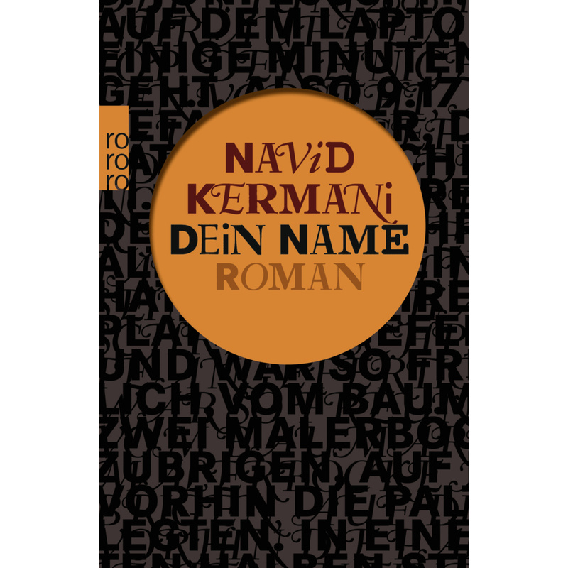 Dein Name - Navid Kermani, Taschenbuch von Rowohlt TB.