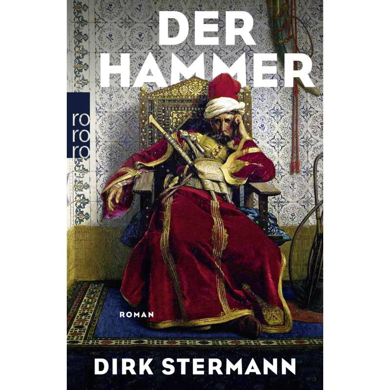 Der Hammer - Dirk Stermann, Taschenbuch von Rowohlt TB.