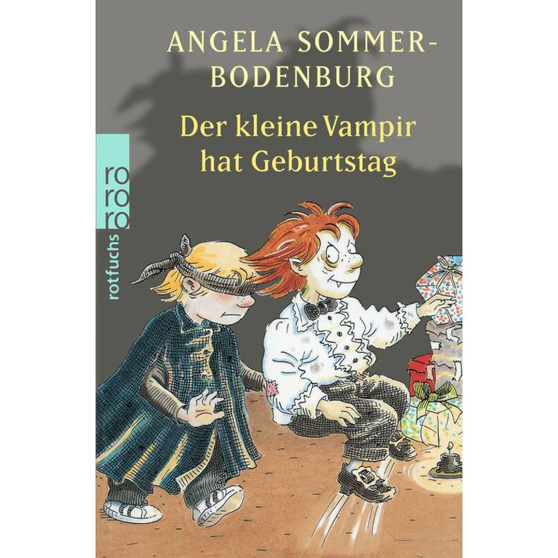 Der Kleine Vampir Hat Geburtstag / Der Kleine Vampir Bd.18 - Angela Sommer-Bodenburg, Taschenbuch von Rowohlt TB.