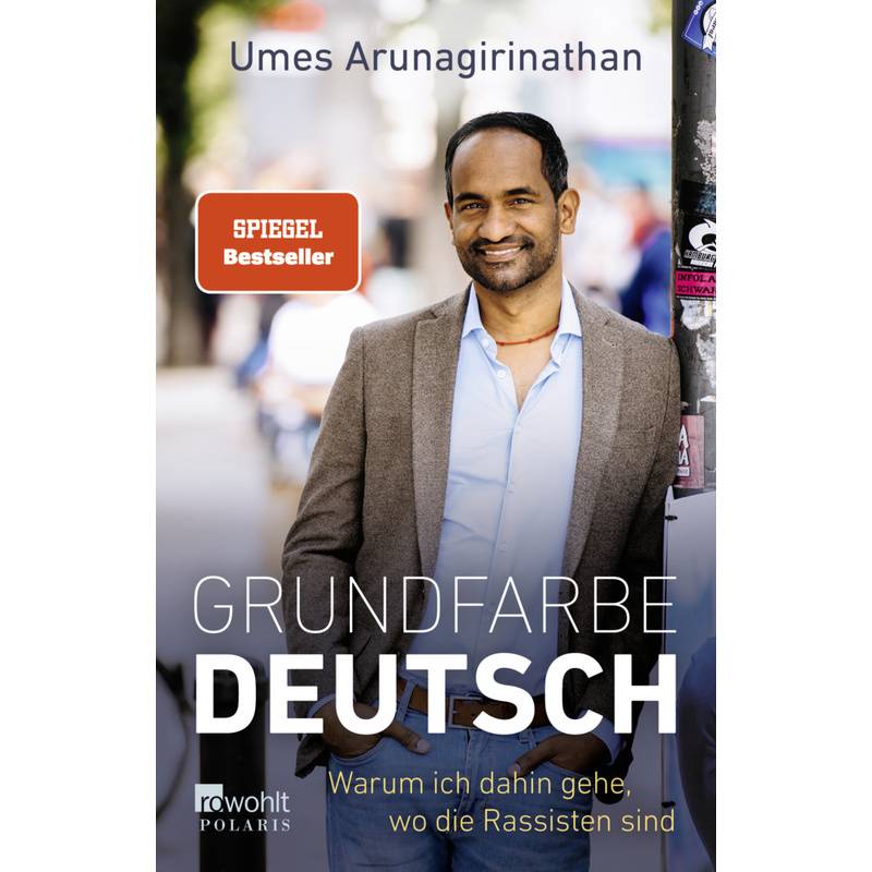 Grundfarbe Deutsch - Umes Arunagirinathan, Taschenbuch von Rowohlt TB.