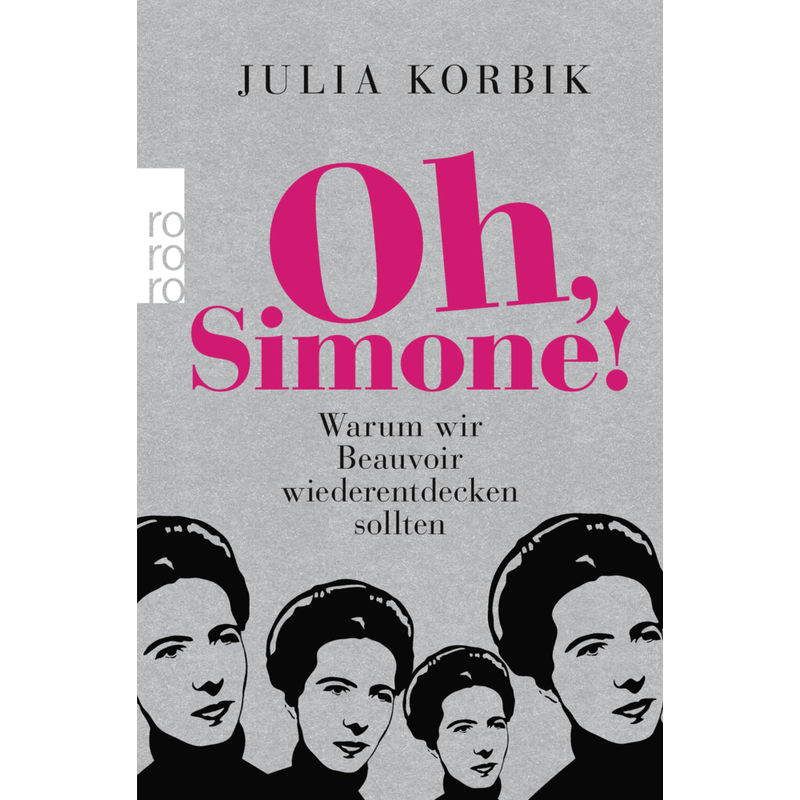 Oh, Simone! - Julia Korbik, Taschenbuch von Rowohlt TB.