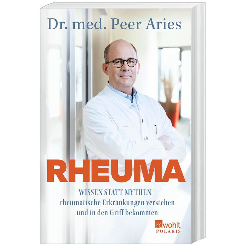 Rheuma - Peer Aries, Taschenbuch von Rowohlt TB.