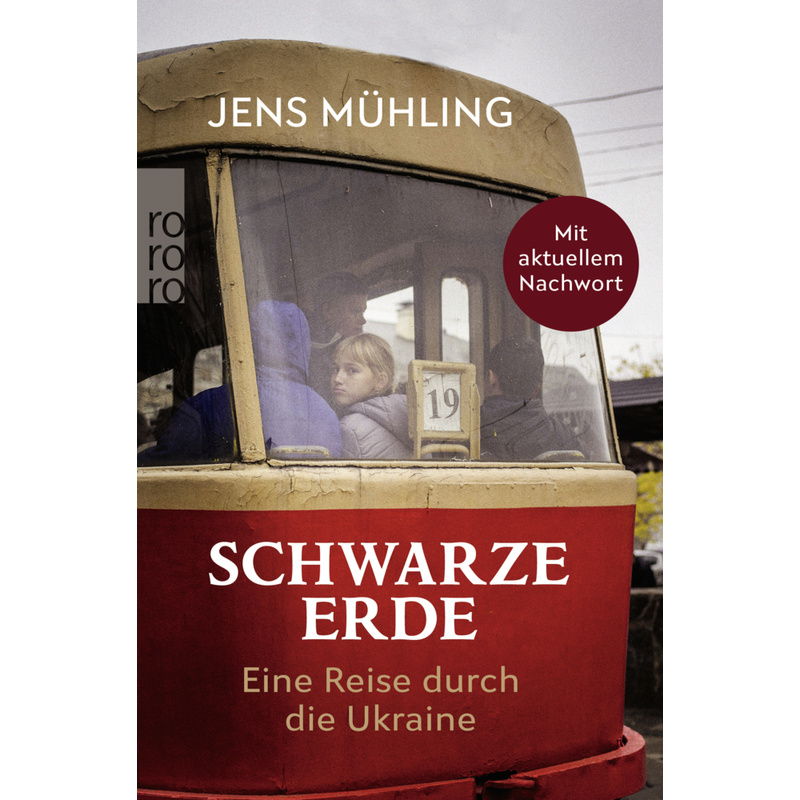 Schwarze Erde - Jens Mühling, Taschenbuch von Rowohlt TB.