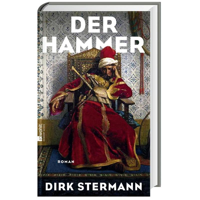 Der Hammer - Dirk Stermann, Gebunden von Rowohlt, Hamburg