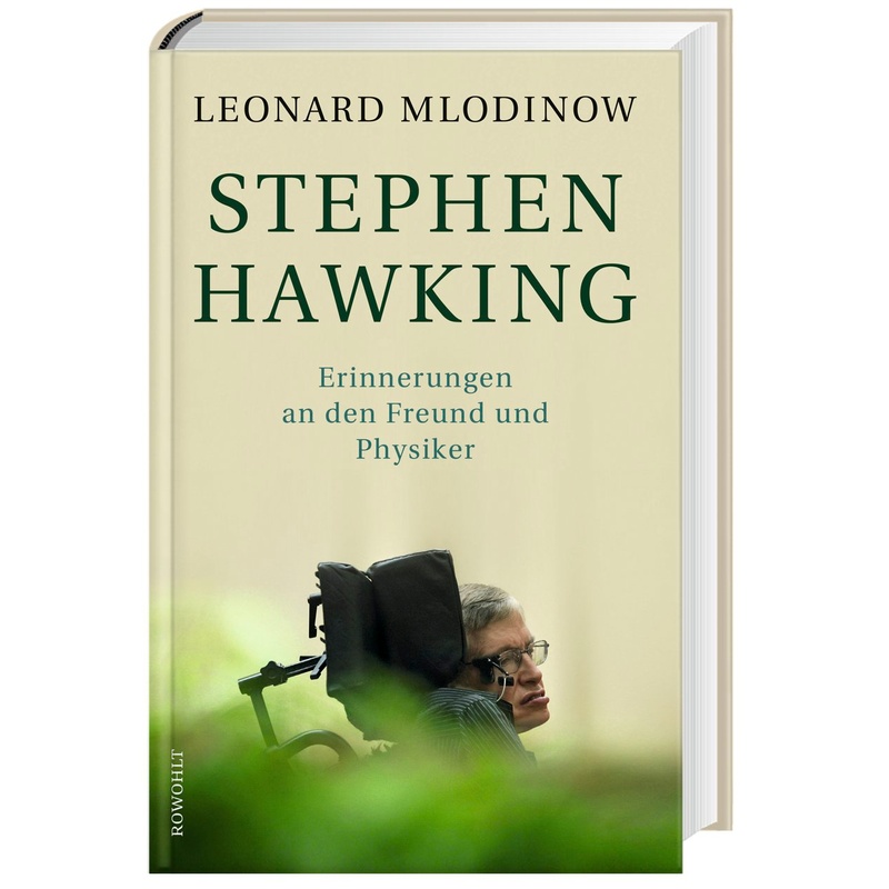 Stephen Hawking - Leonard Mlodinow, Gebunden von Rowohlt, Hamburg