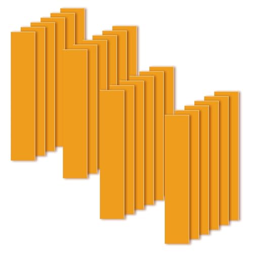 Roxvue 24-Teiliges Zero-Klebeband für die Holzbearbeitung, Tischkreissägen-Zubehör für Präzisere Schnitte An der Gehrungssäge, zum Positionieren Von Holzschnitten Selbst von Roxvue