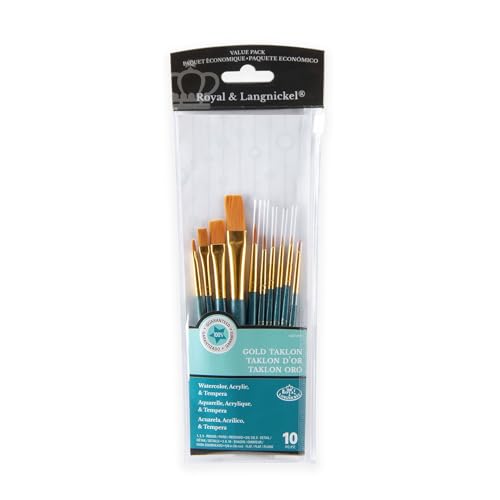 ROYAL BRUSH The Lucky Clover Trading LBL14CG-B Buchstabe B, Holzblock, 35,6 cm, Anthrazit von ROYAL BRUSH